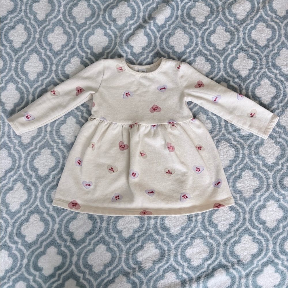 Carter’s Valentines Day Dress Size 2T